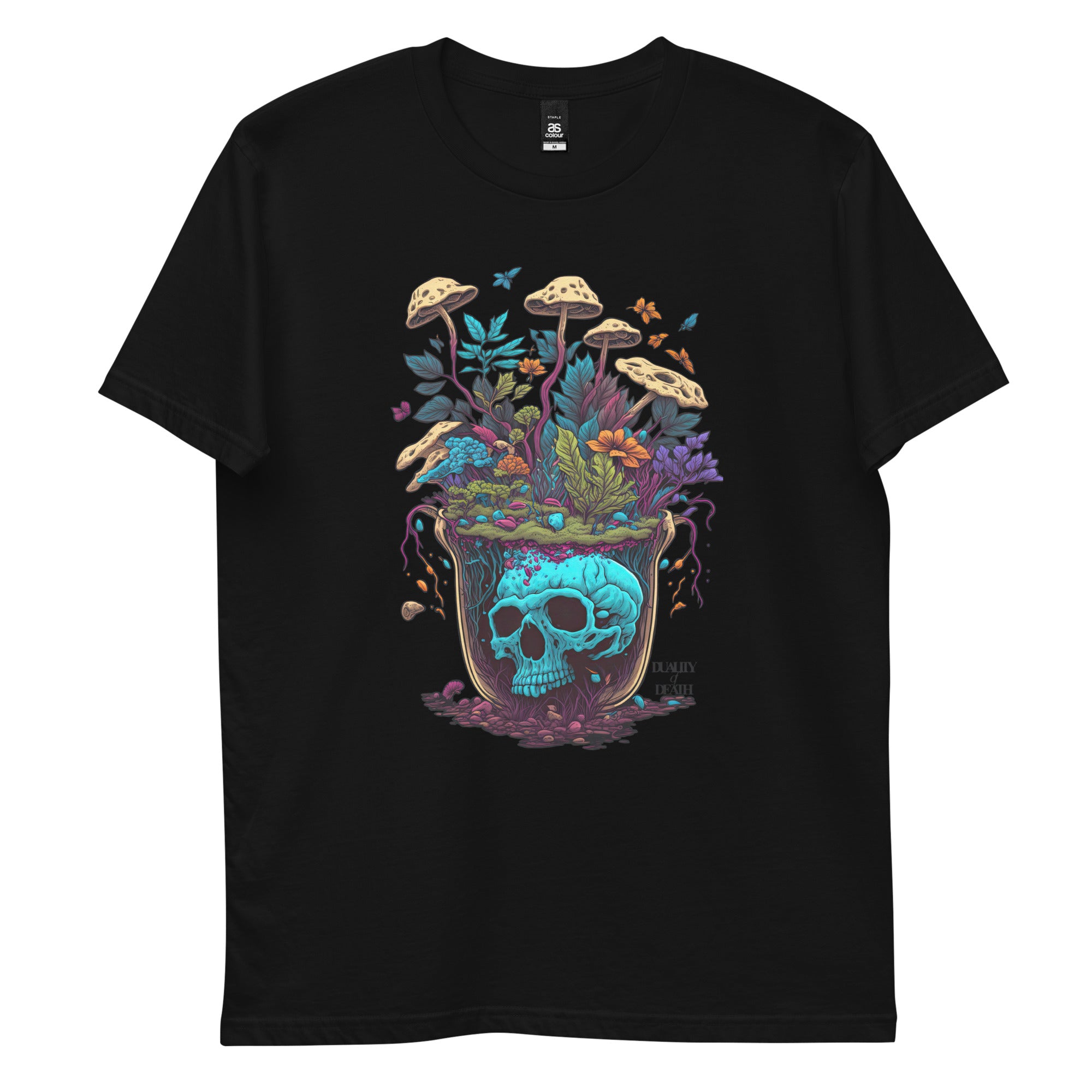 Men's staple tee – Duality of Death
